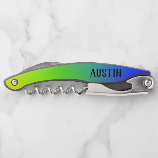 Verloop Kurkentrekker (Achterkant)