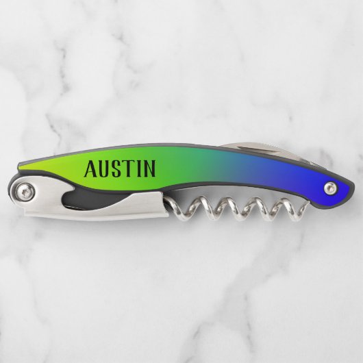 Verloop Kurkentrekker (Voorkant)