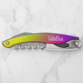 Verloop Kurkentrekker (Achterkant)