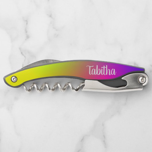 Verloop Kurkentrekker (Achterkant)