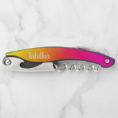 Verloop Kurkentrekker (Voorkant)