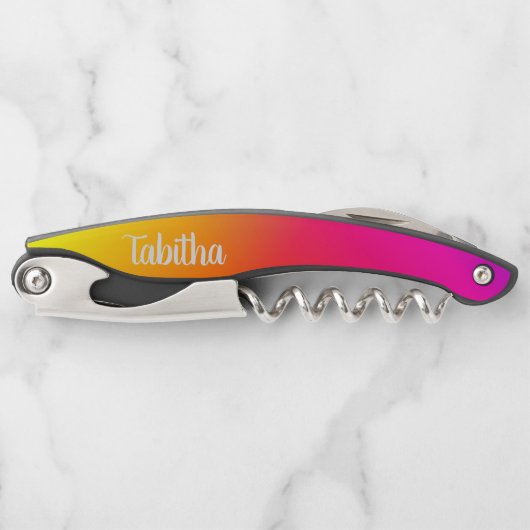 Verloop Kurkentrekker (Voorkant)