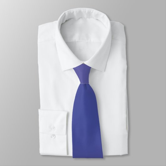 Verloop Lavendel Blauw Paars Verloop Das (Gebonden)