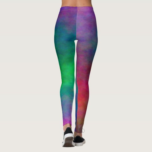 Verloop Leggings (Achterkant)
