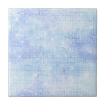 Verloop lichtblauwe iriscent