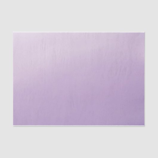 Verloop Lichte Kleur Lila Elegant Tissuepapier (Voorkant)