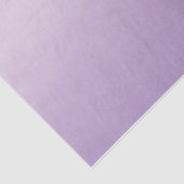 Verloop Lichte Kleur Lila Elegant Tissuepapier (Detail)