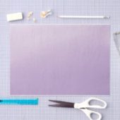 Verloop Lichte Kleur Lila Elegant Tissuepapier (Craft)