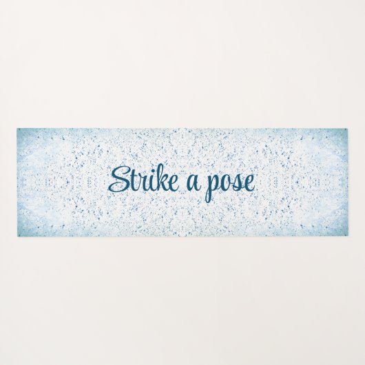 Verloop Mandala Blokken Yogamat (Achterkant (horizontaal))