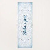 Verloop Mandala Blokken Yogamat (Achterkant)