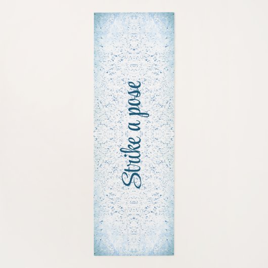 Verloop Mandala Blokken Yogamat (Achterkant)