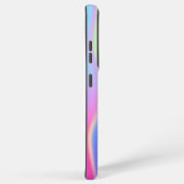 Verloop met meerdere kleuren, Samsung Galaxy-Hoesj Samsung Galaxy Hoesje (Rechterkant)