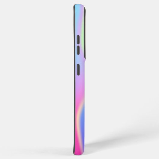 Verloop met meerdere kleuren, Samsung Galaxy-Hoesj Samsung Galaxy Hoesje (Rechterkant)