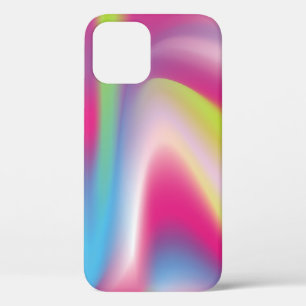 Verloop multicolored backgrondabstract, kunst, bc Case-Mate iPhone case