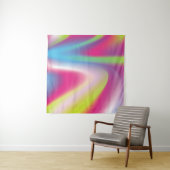 Verloop multicolored backgrondabstract, kunst, bc wandkleed (In Situ (horizontaal))