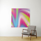 Verloop multicolored backgrondabstract, kunst, bc wandkleed (In situ)