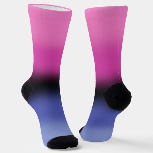 Verloop Omniseksuele Trots  Sokken (Gebogen)