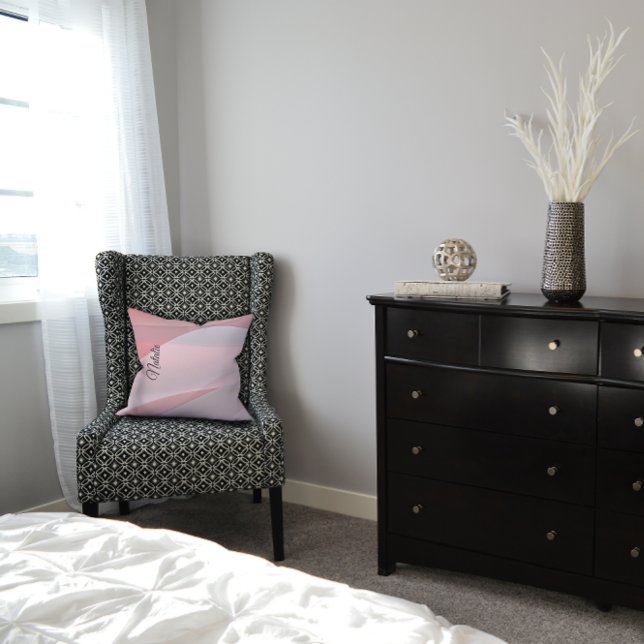 Verloop pastel kleur koraal naam Sierkussen (Creator heeft geüpload)