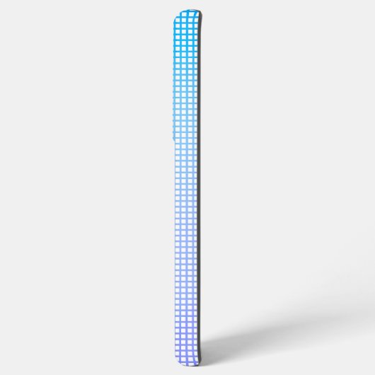 Verloop Pixel Haze Samsung Galaxy Hoesje (Achterkant horizontaal)