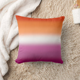 Verloop Regenboog Lesbische Pride Vlag – Lesbische Kussen