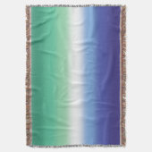 Verloop Regenboog MLM Pride Vlag – Kleurrijke MLM Deken (Voorkant Verticaal)