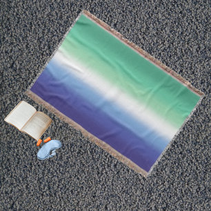Verloop Regenboog MLM Pride Vlag – Kleurrijke MLM Deken
