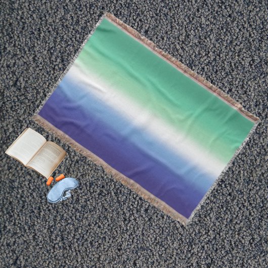 Verloop Regenboog MLM Pride Vlag – Kleurrijke MLM Deken