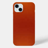 Verloop rode kleur Case-Mate iPhone case (Achterkant)