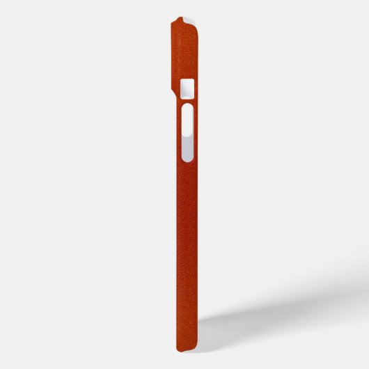 Verloop rode kleur Case-Mate iPhone case (Achterkant / Links)