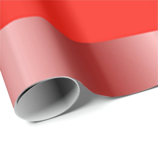 Verloop rode strepenpatroon cadeaupapier (Rol Hoek)