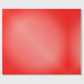 Verloop rood cadeaupapier (Vlak)