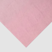 Verloop Roze Minimalist Tissuepapier (Detail)