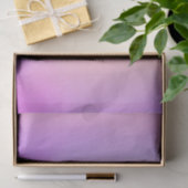 Verloop Roze, Paarse, Violet, Perzikkleur Tissuepapier (Geschenk)