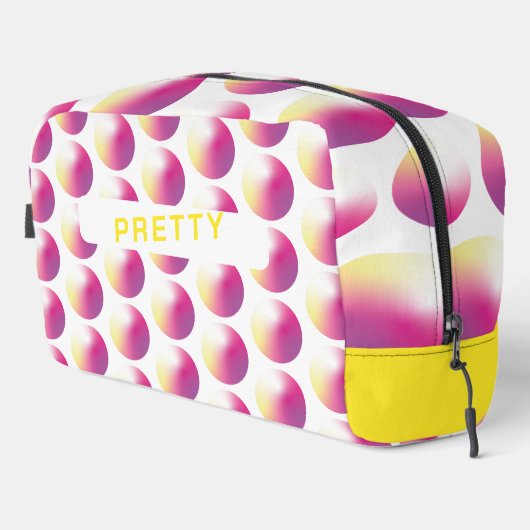 Verloop stippen. toilettasje (Rechterhoek)