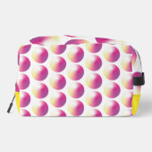 Verloop stippen. toilettasje (Achterkant)