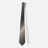 Verloop tinten grijs stropdas (Voorkant)