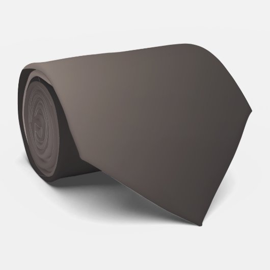 Verloop tinten grijs stropdas (Opgerold)