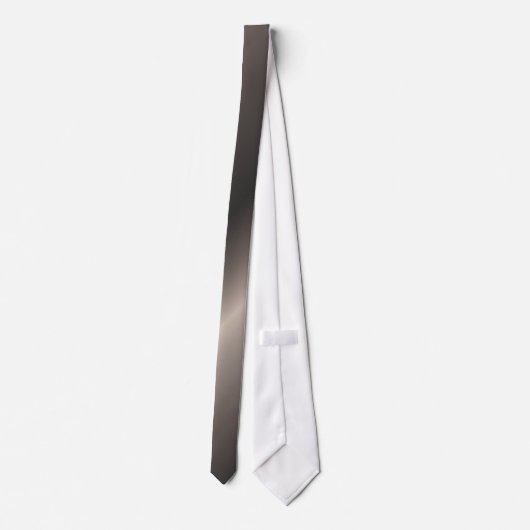 Verloop tinten grijs stropdas (Achterkant)
