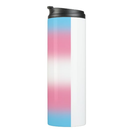 Verloop Trans Pride Thermosbeker (Geroteerd rechts)