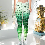 Verloop van de groene, donkergroene, driehoekige k leggings<br><div class="desc">Voeg een levendige pop van kleur aan uw stijl met de Shy Shy Panda Mint en de Donkere Groene Rand van de Rand van de Rand van de Rand van de Rand van de Rand van de Rand van de Rand van de Rand toe. Deze unieke en moderne leggings bieden...</div>