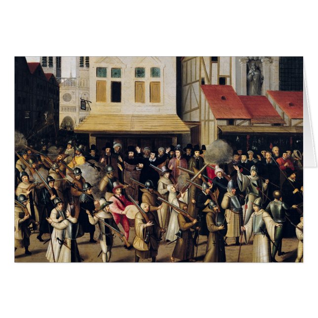 Verloop van de Heilige Liga in 1590 (Voorkant Horizontaal)