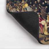 Verloop van de Heilige Liga in 1590 Muismat (Hoek)