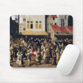 Verloop van de Heilige Liga in 1590 Muismat (Met muis)