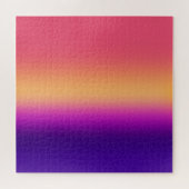 Verloop van hittegolf — puzzel legpuzzel (Horizontaal)