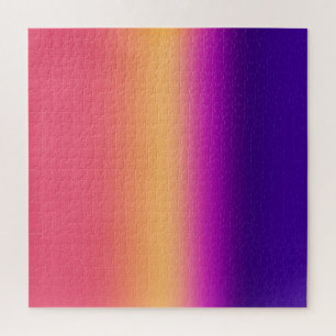 Verloop van hittegolf — puzzel legpuzzel