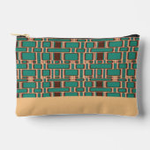 Verloop van rechthoekig patroon 15 etui (Voorkant)