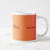 Verloop Verjaardag Viering Grote Koffiekop (Rechts)