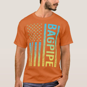 Verloop Vlag 02 doedelzak doedelzak doedelzak T-shirt