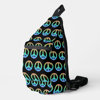 Verloop Vredessymbool Sling Bag