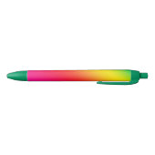 Verloop Zwarte Inkt Pen (Bodem)